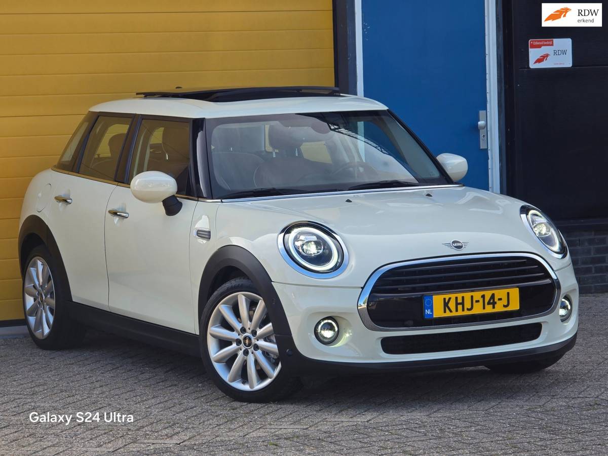 MINI 5-Deurs