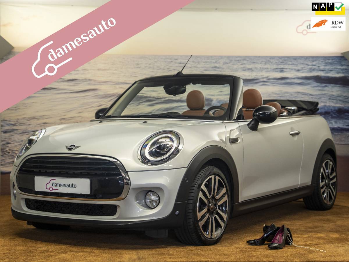 MINI Cooper Cabrio