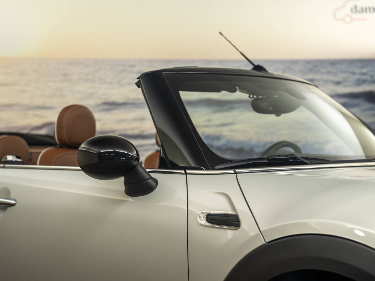MINI Cooper Cabrio Mini Cabrio 1.5 Cooper, 1ste eigenaar, NAP, Volledig Leer, Harman cardon