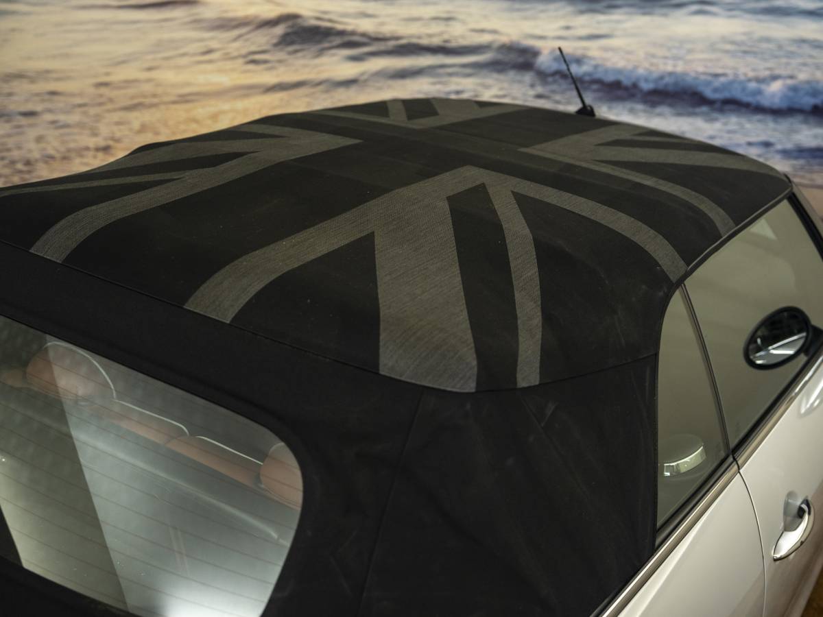 MINI Cooper Cabrio Mini Cabrio 1.5 Cooper, 1ste eigenaar, NAP, Volledig Leer, Harman cardon