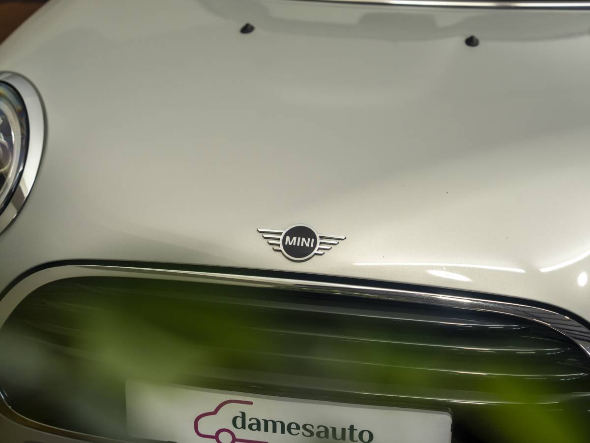 MINI Cooper Cabrio Mini Cabrio 1.5 Cooper, 1ste eigenaar, NAP, Volledig Leer, Harman cardon