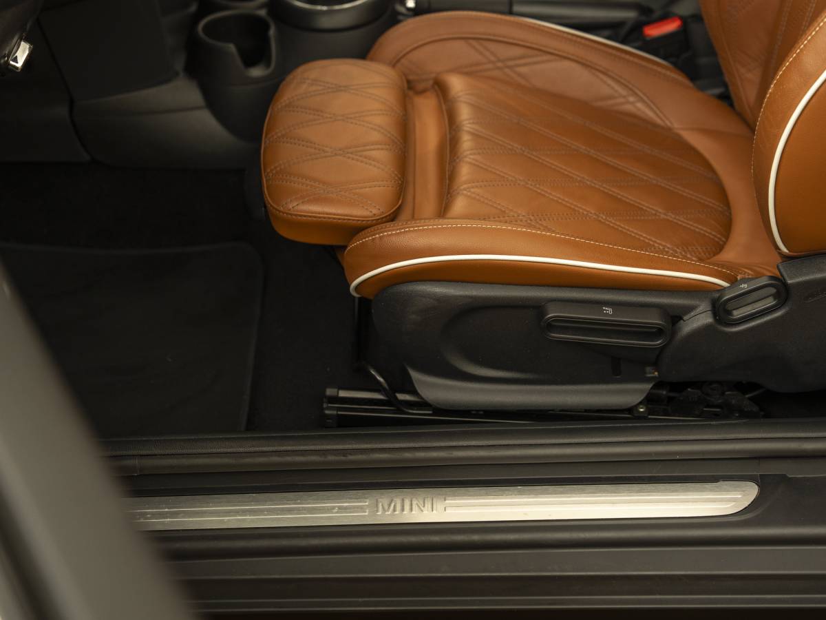 MINI Cooper Cabrio Mini Cabrio 1.5 Cooper, 1ste eigenaar, NAP, Volledig Leer, Harman cardon