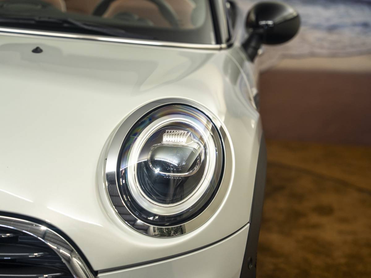 MINI Cooper Cabrio Mini Cabrio 1.5 Cooper, 1ste eigenaar, NAP, Volledig Leer, Harman cardon