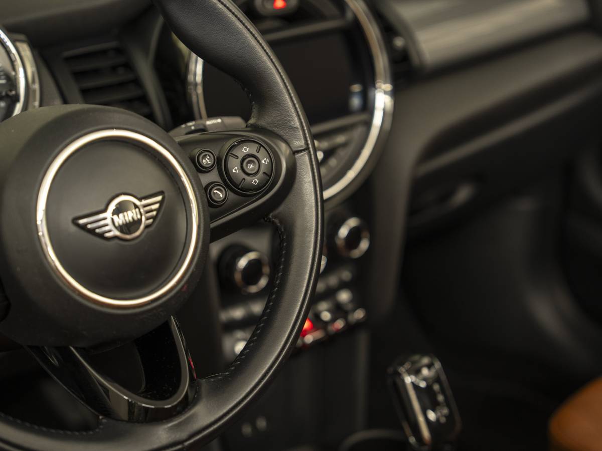 MINI Cooper Cabrio Mini Cabrio 1.5 Cooper, 1ste eigenaar, NAP, Volledig Leer, Harman cardon