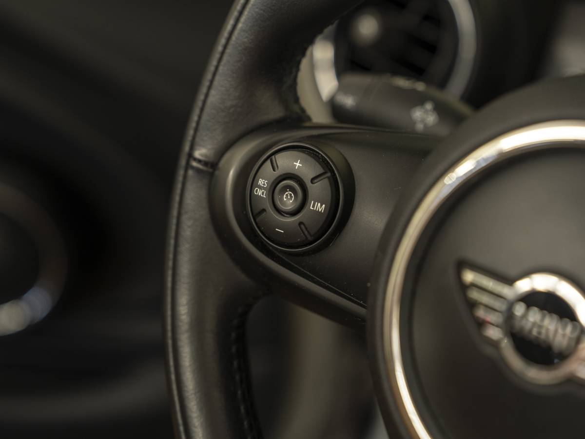 MINI Cooper Cabrio Mini Cabrio 1.5 Cooper, 1ste eigenaar, NAP, Volledig Leer, Harman cardon