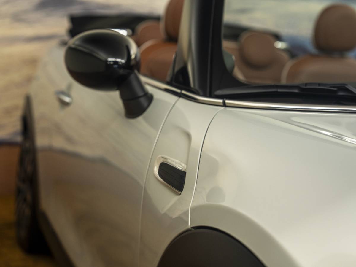 MINI Cooper Cabrio Mini Cabrio 1.5 Cooper, 1ste eigenaar, NAP, Volledig Leer, Harman cardon