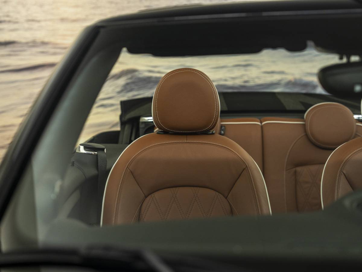 MINI Cooper Cabrio Mini Cabrio 1.5 Cooper, 1ste eigenaar, NAP, Volledig Leer, Harman cardon