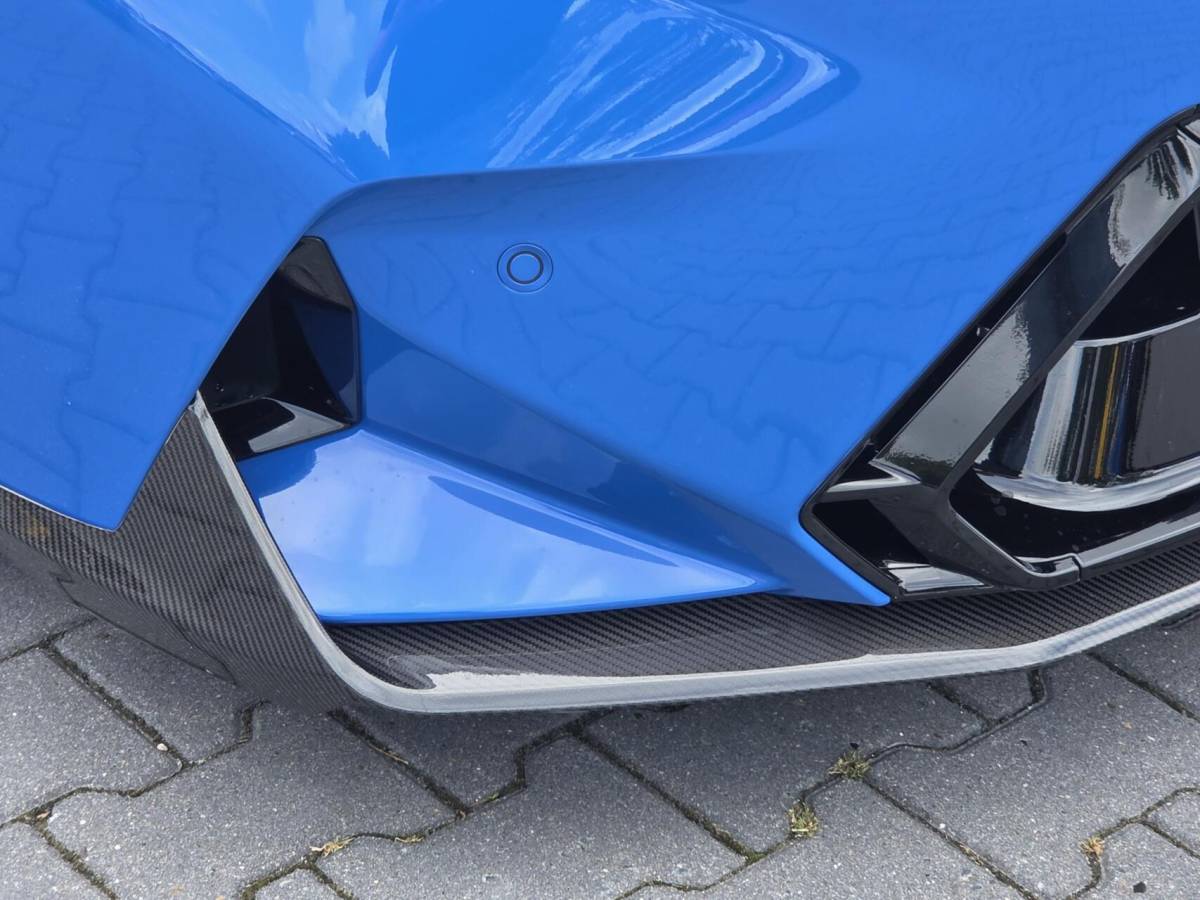 BMW M5 BMW 5-serie M5 | Keramisch | Full PPF | Santorini Blue | Origineel NL