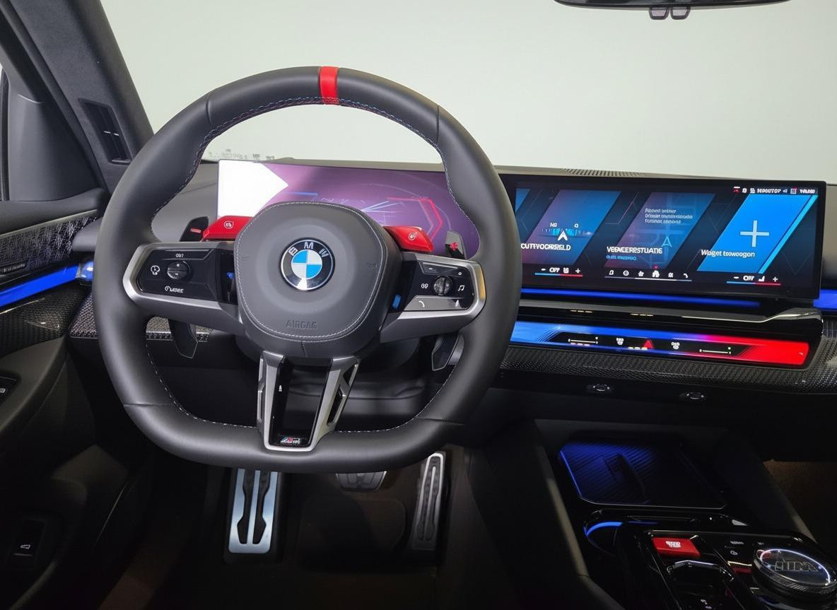 BMW M5 BMW 5-serie M5 | Keramisch | Full PPF | Santorini Blue | Origineel NL