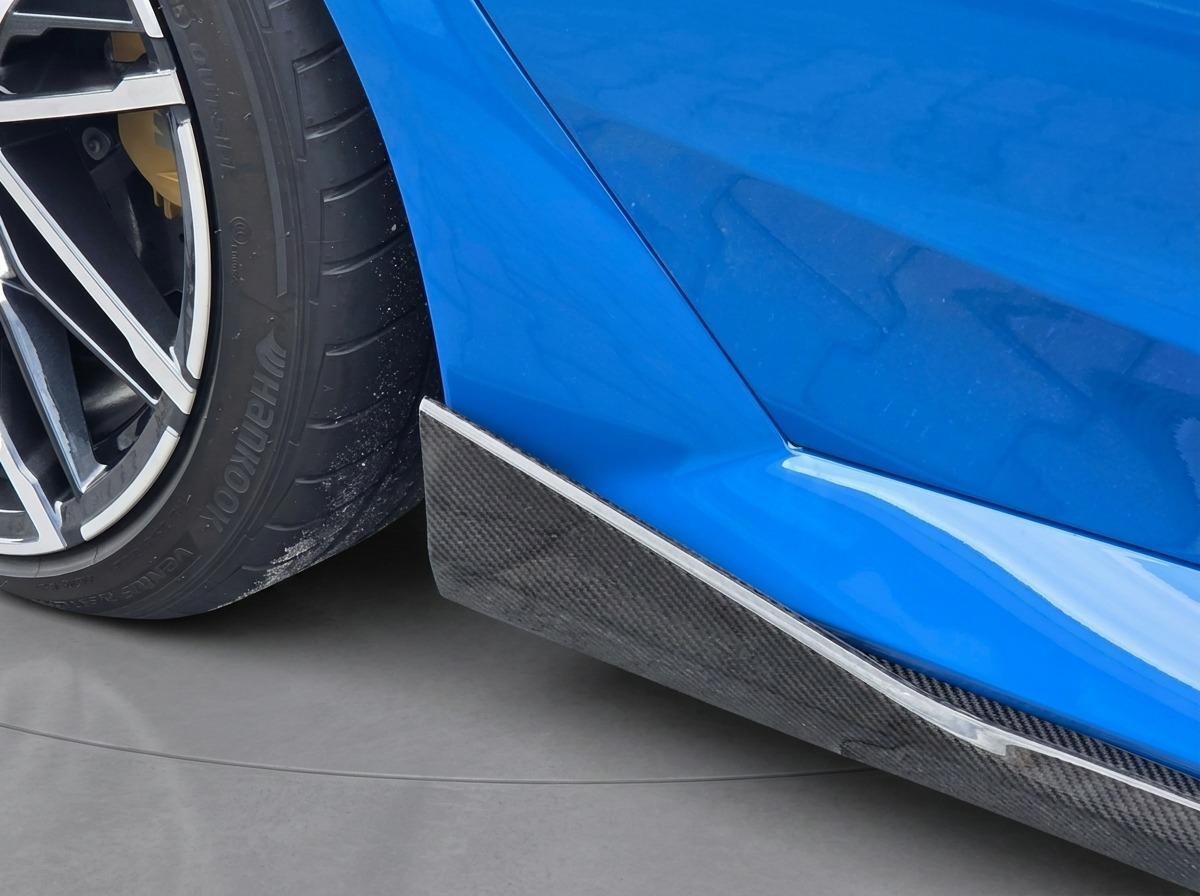 BMW M5 BMW 5-serie M5 | Keramisch | Full PPF | Santorini Blue | Origineel NL