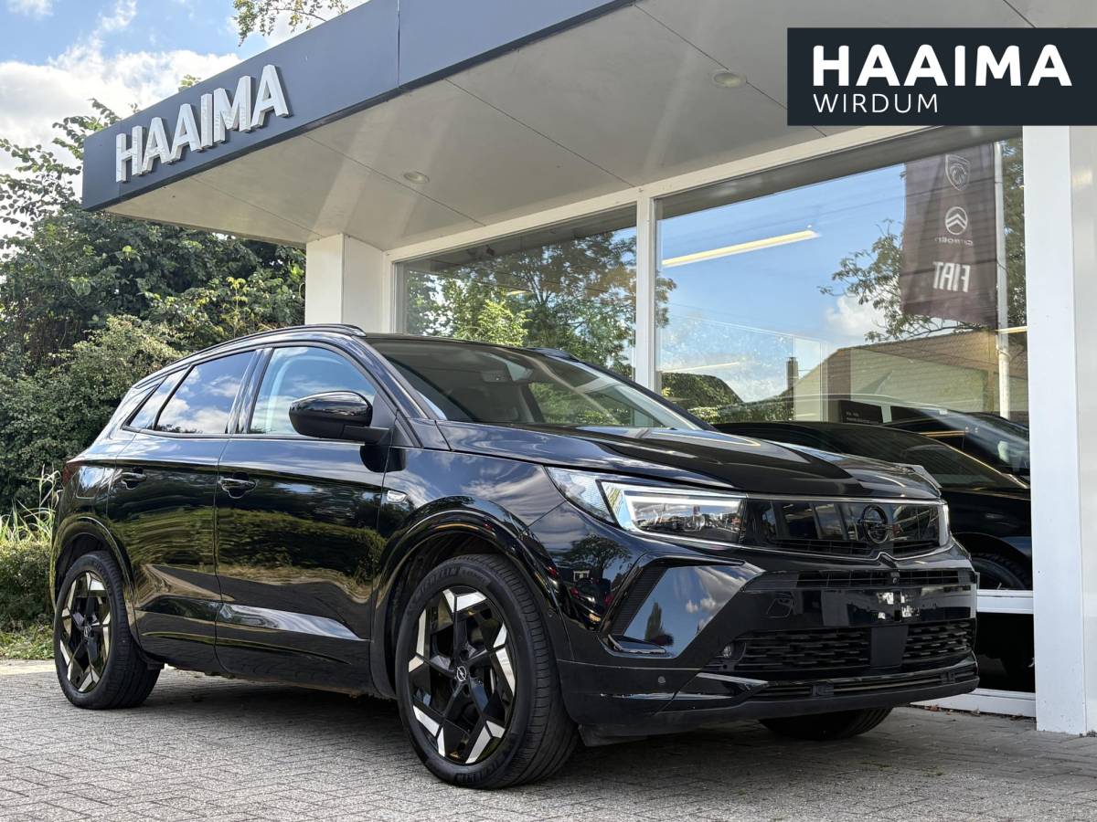 Opel Grandland