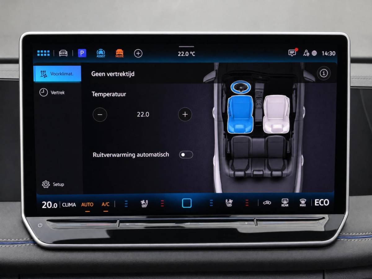 Volkswagen Tiguan Volkswagen Tiguan 1.5 eHybrid 272pk DSG R-Line Edition  · Panoramadak · Inklap. Trekhaak · 360 Camera · Leder Varenna · Elek. Stoelen + Massage · Head-Up Display · Harman Kardon · Garantie t/m 19-05-2030 of 100.000km
