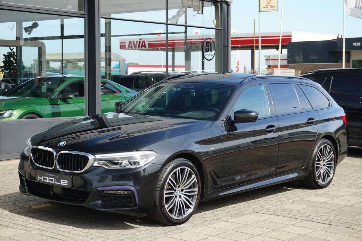 BMW 5 Serie