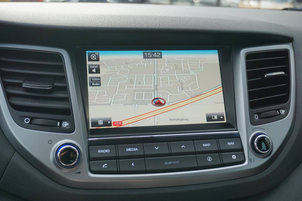 Hyundai Tucson Hyundai Tucson 1.6 GDi Premium