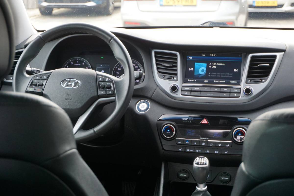 Hyundai Tucson Hyundai Tucson 1.6 GDi Premium