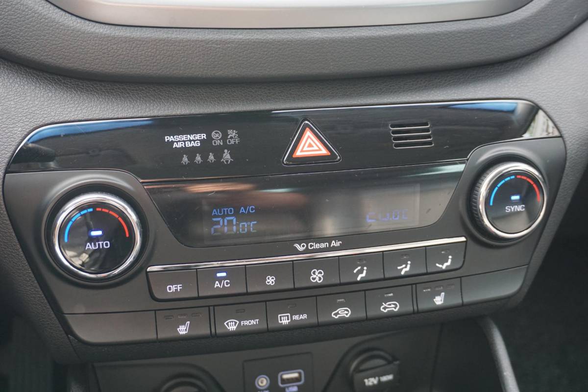 Hyundai Tucson Hyundai Tucson 1.6 GDi Premium