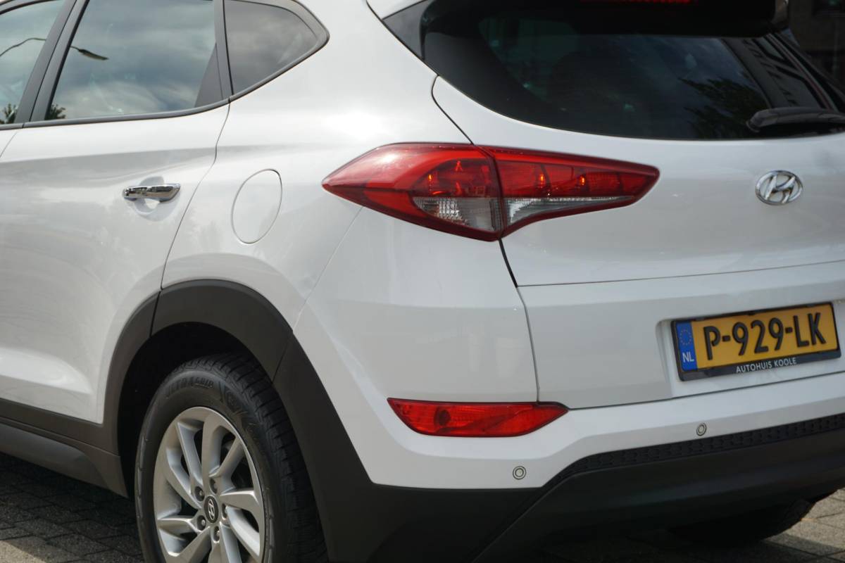 Hyundai Tucson Hyundai Tucson 1.6 GDi Premium