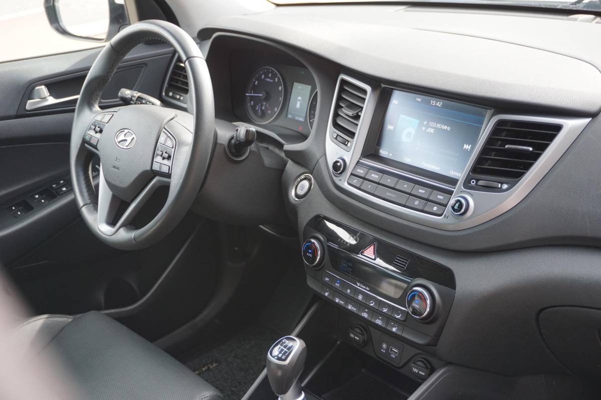 Hyundai Tucson Hyundai Tucson 1.6 GDi Premium