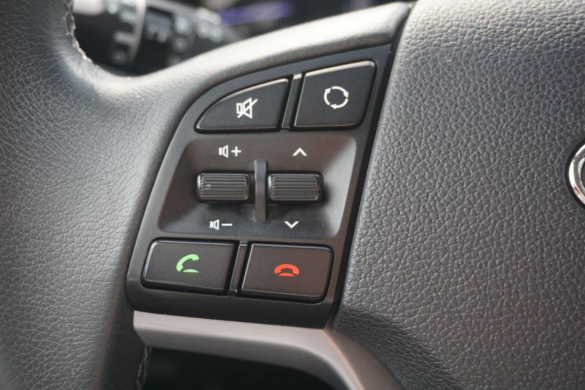 Hyundai Tucson Hyundai Tucson 1.6 GDi Premium
