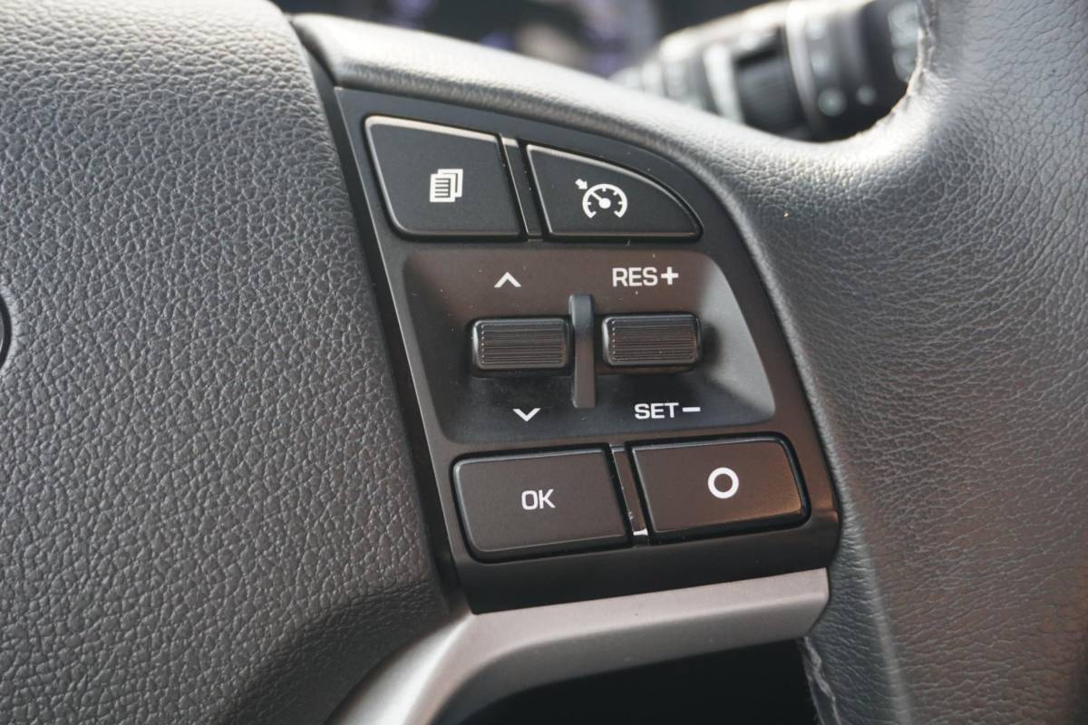 Hyundai Tucson Hyundai Tucson 1.6 GDi Premium