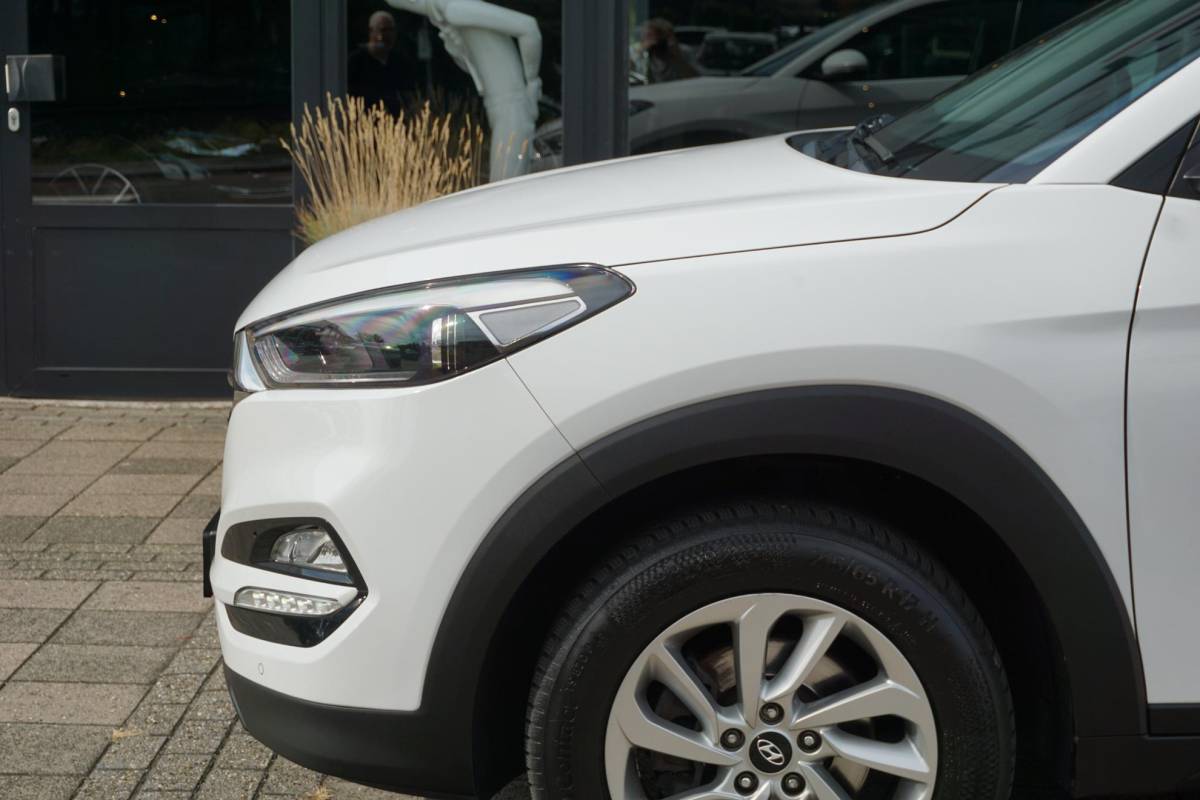 Hyundai Tucson Hyundai Tucson 1.6 GDi Premium