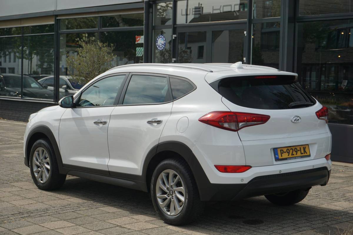 Hyundai Tucson Hyundai Tucson 1.6 GDi Premium