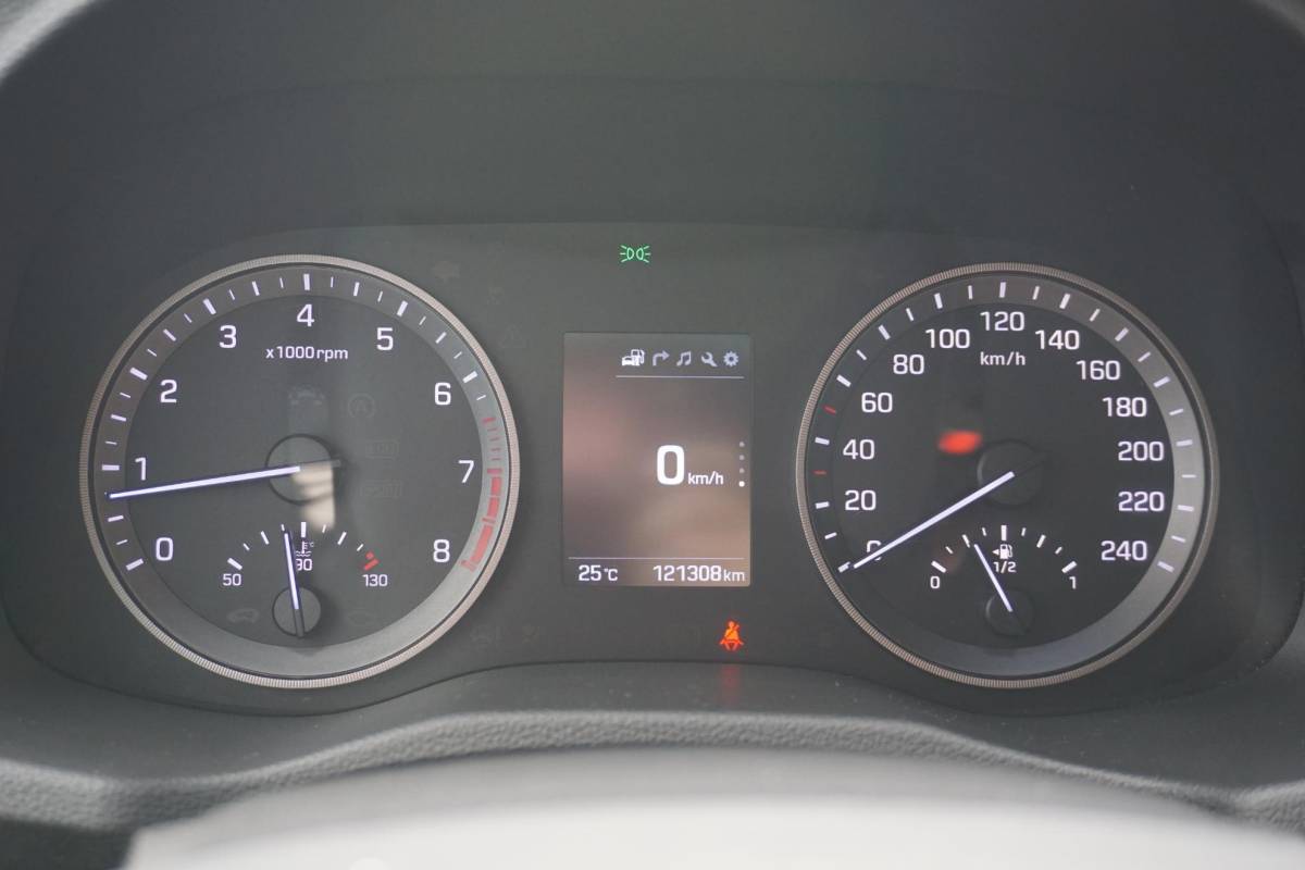 Hyundai Tucson Hyundai Tucson 1.6 GDi Premium