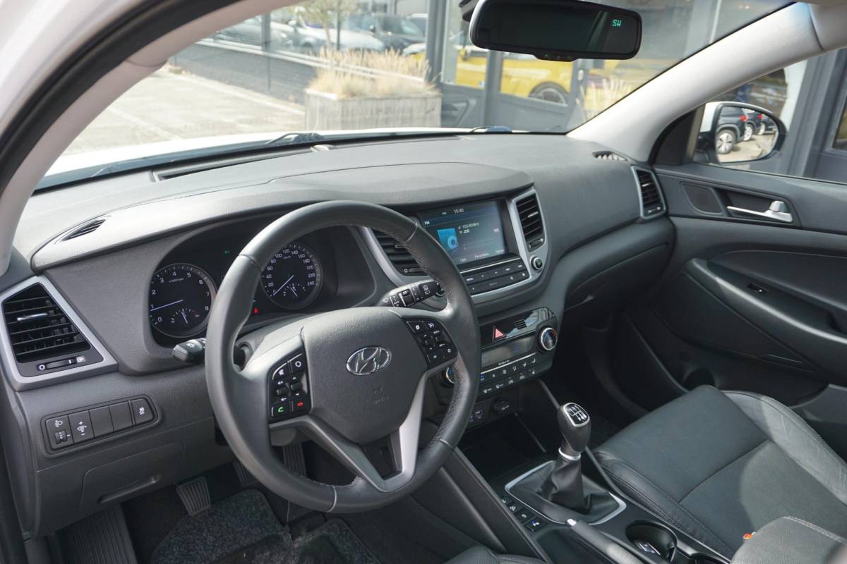 Hyundai Tucson Hyundai Tucson 1.6 GDi Premium