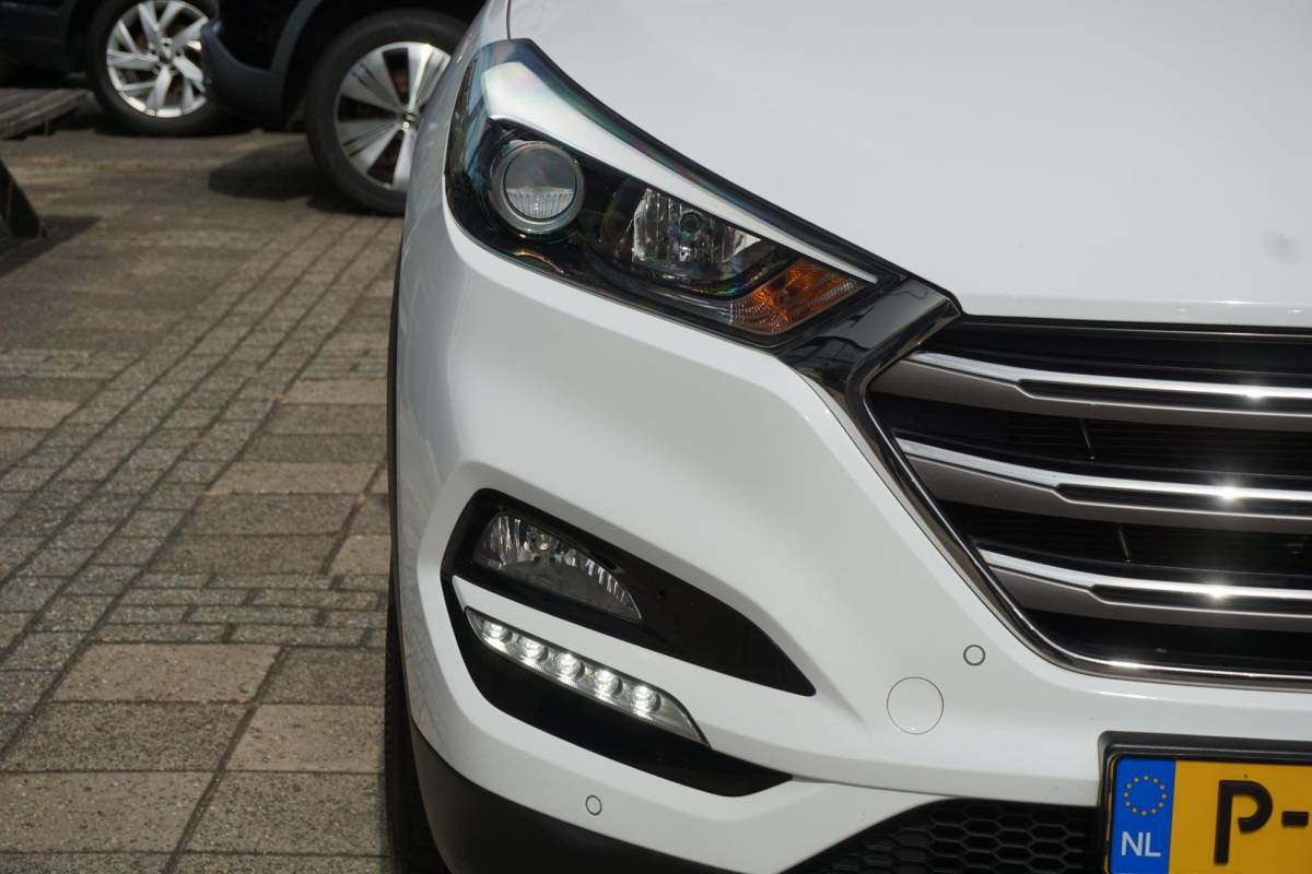 Hyundai Tucson Hyundai Tucson 1.6 GDi Premium