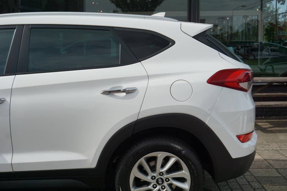 Hyundai Tucson Hyundai Tucson 1.6 GDi Premium