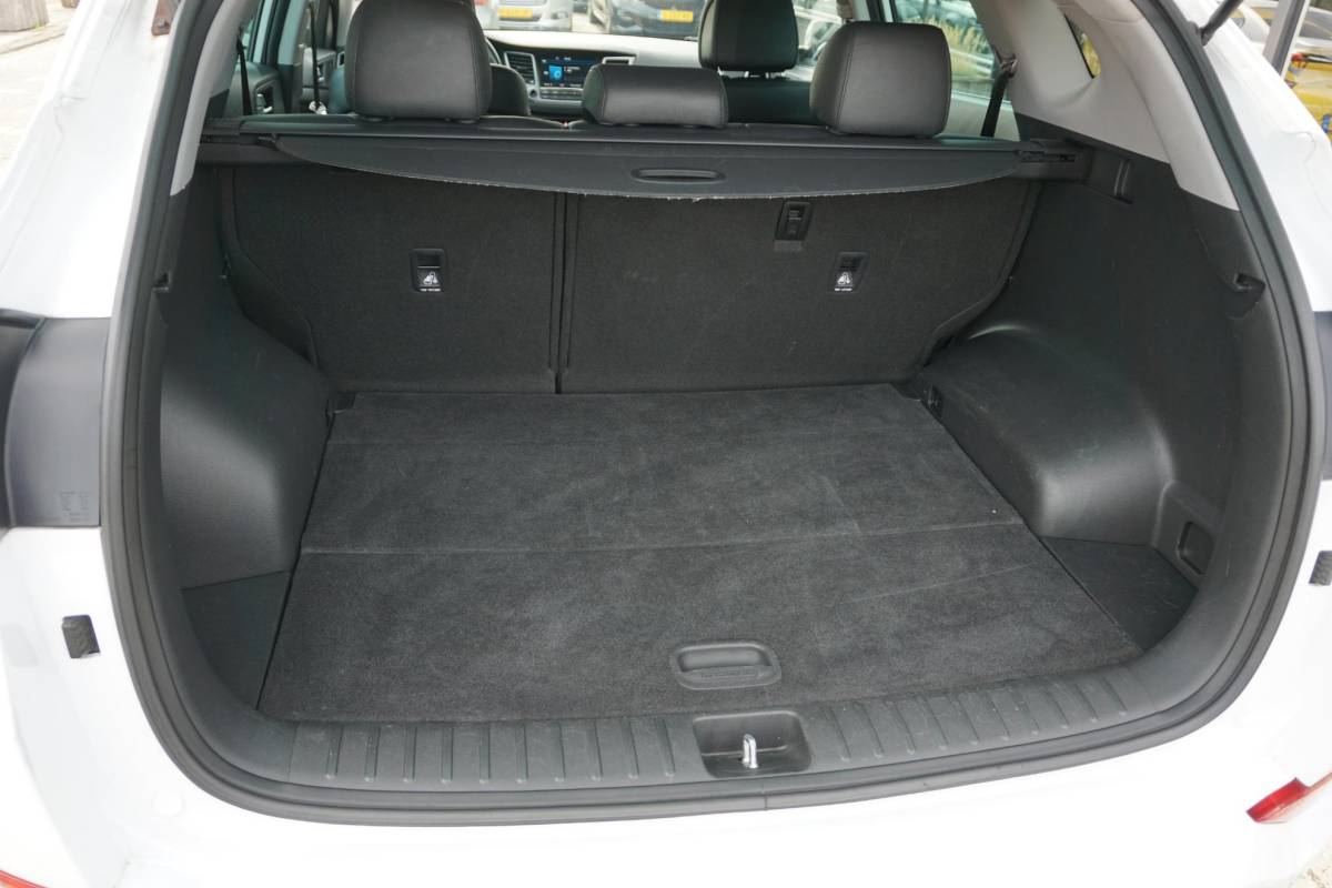 Hyundai Tucson Hyundai Tucson 1.6 GDi Premium