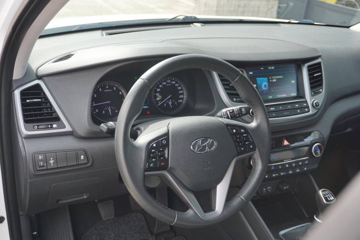 Hyundai Tucson Hyundai Tucson 1.6 GDi Premium