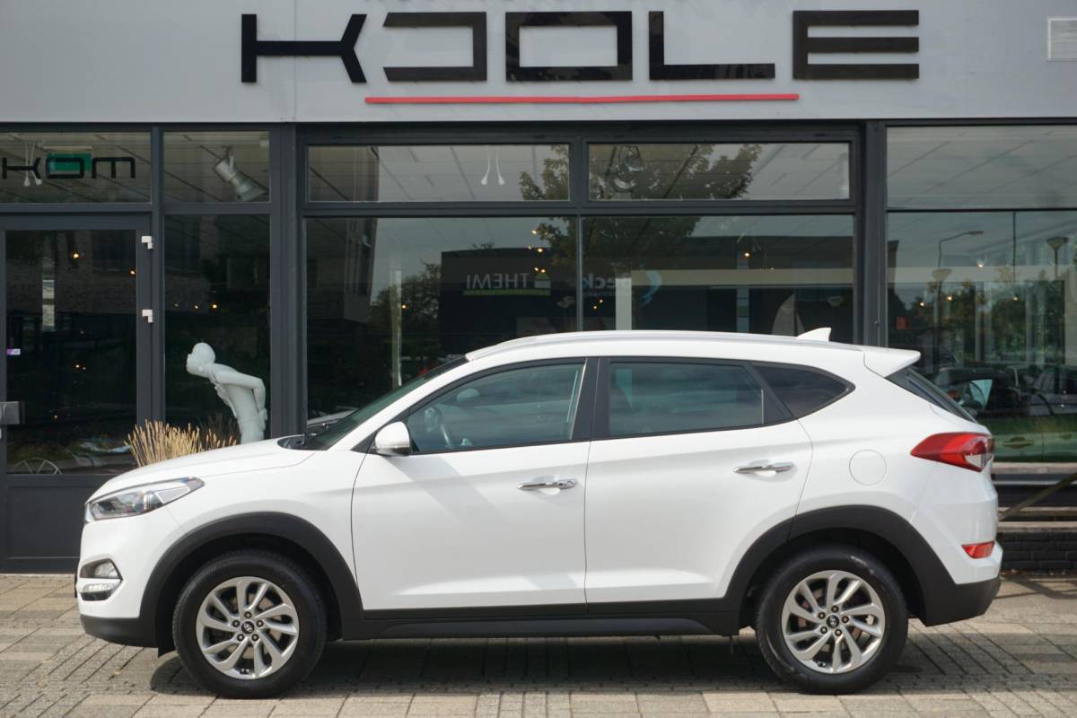 Hyundai Tucson Hyundai Tucson 1.6 GDi Premium