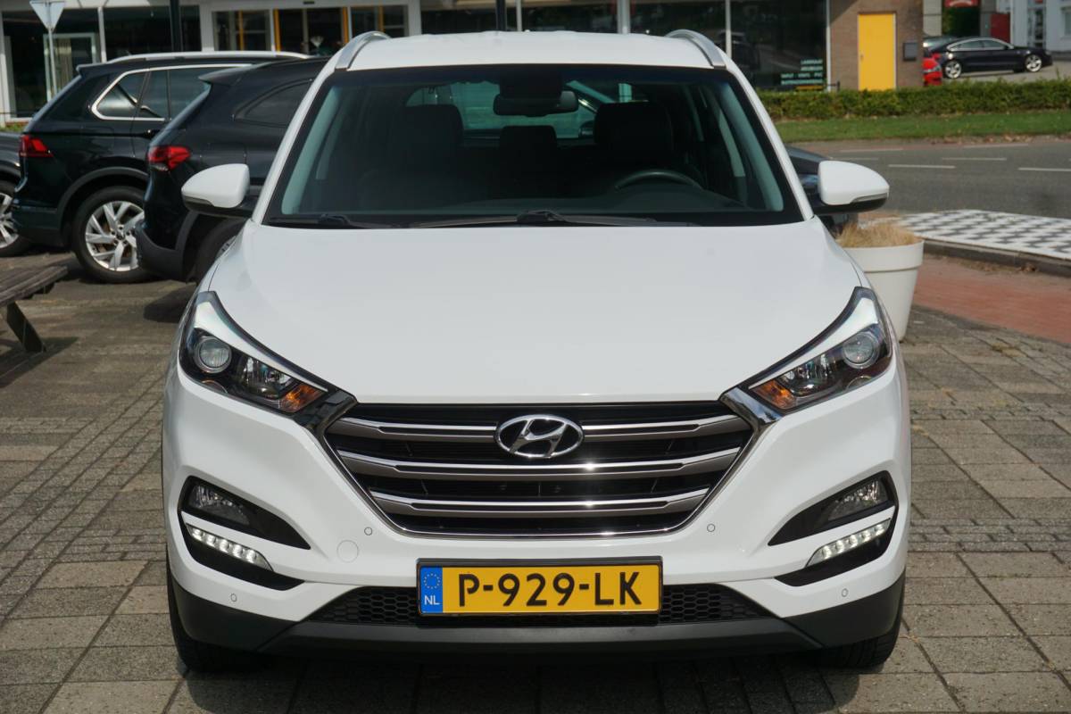 Hyundai Tucson Hyundai Tucson 1.6 GDi Premium