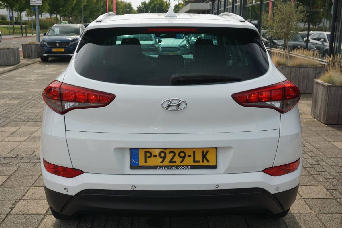 Hyundai Tucson Hyundai Tucson 1.6 GDi Premium