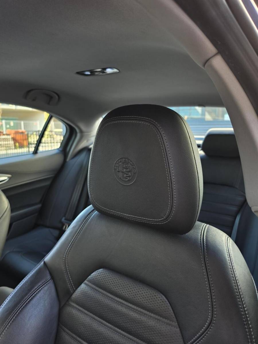 Alfa Romeo Giulia Alfa Romeo Giulia 2.0T Super ACC/Leder/Carplay/Dode/Keyless/Camara/DAB/