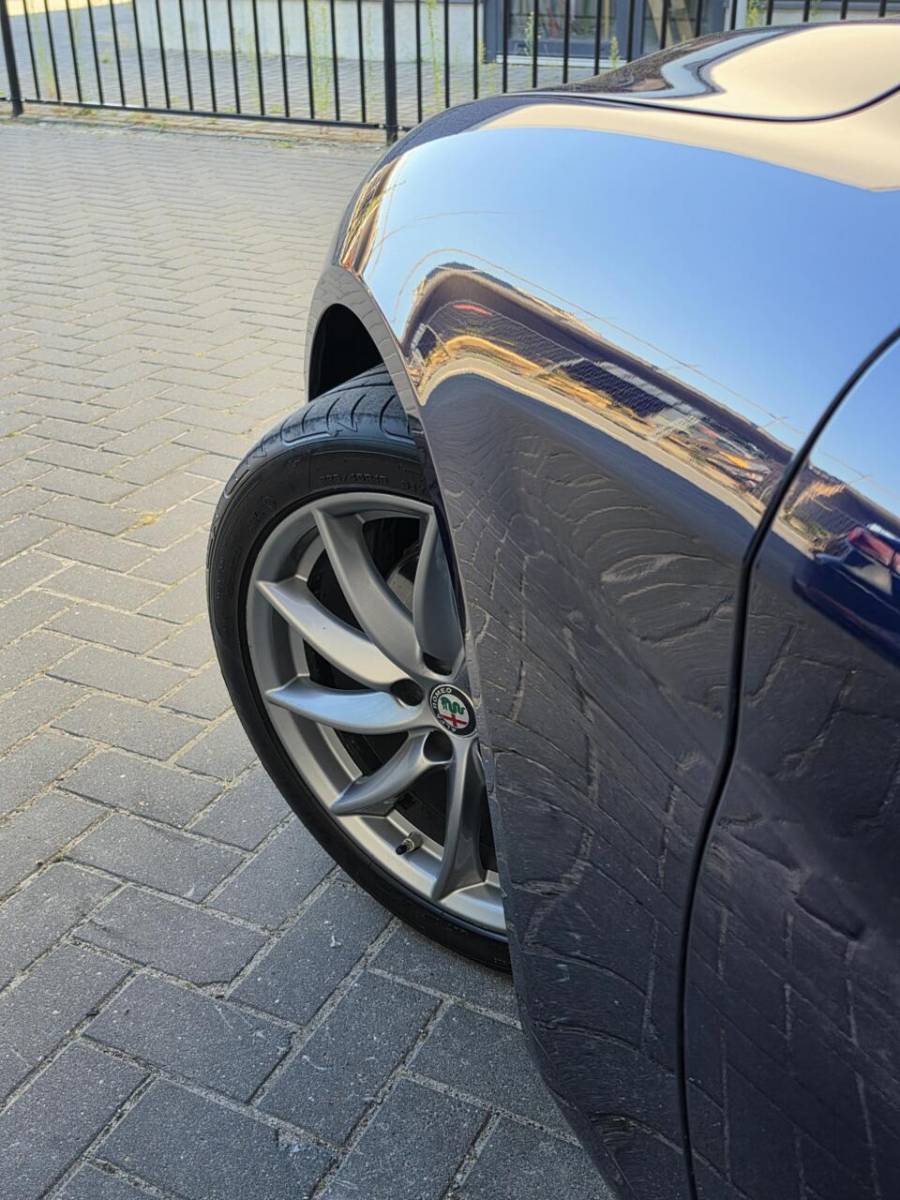 Alfa Romeo Giulia Alfa Romeo Giulia 2.0T Super ACC/Leder/Carplay/Dode/Keyless/Camara/DAB/