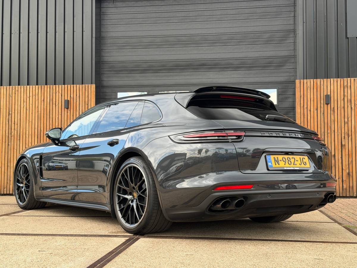 Porsche Panamera Porsche Panamera Sport Turismo 2.9 4S