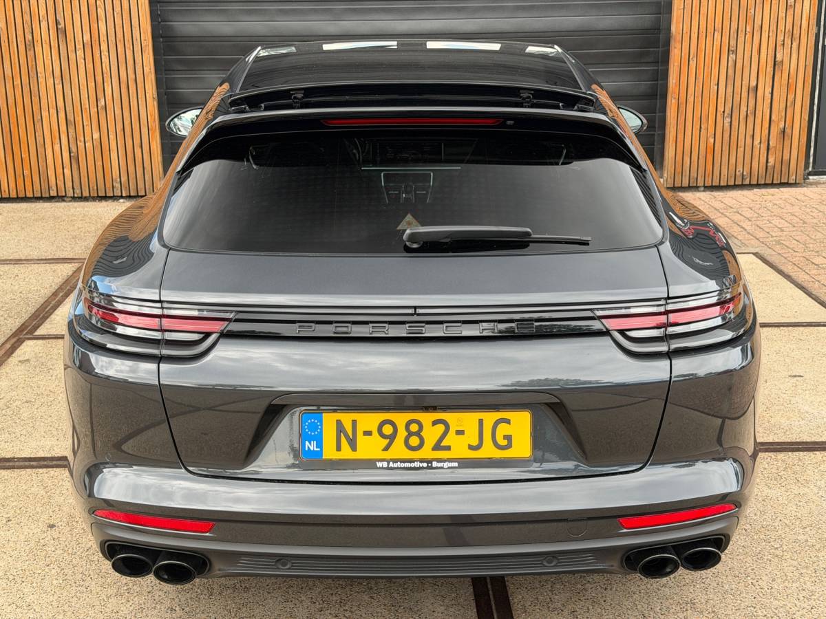 Porsche Panamera Porsche Panamera Sport Turismo 2.9 4S