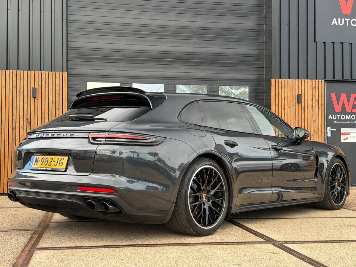 Porsche Panamera Porsche Panamera Sport Turismo 2.9 4S