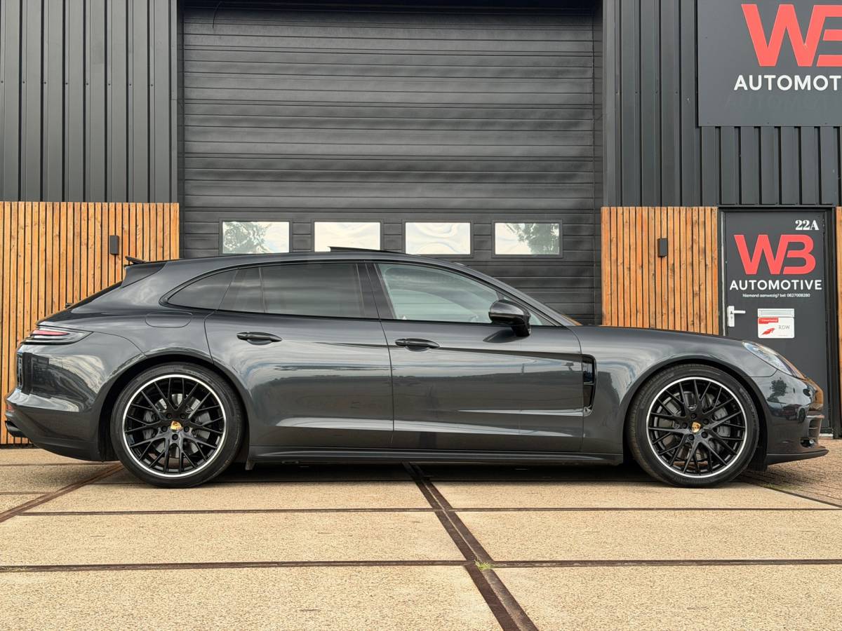 Porsche Panamera Porsche Panamera Sport Turismo 2.9 4S