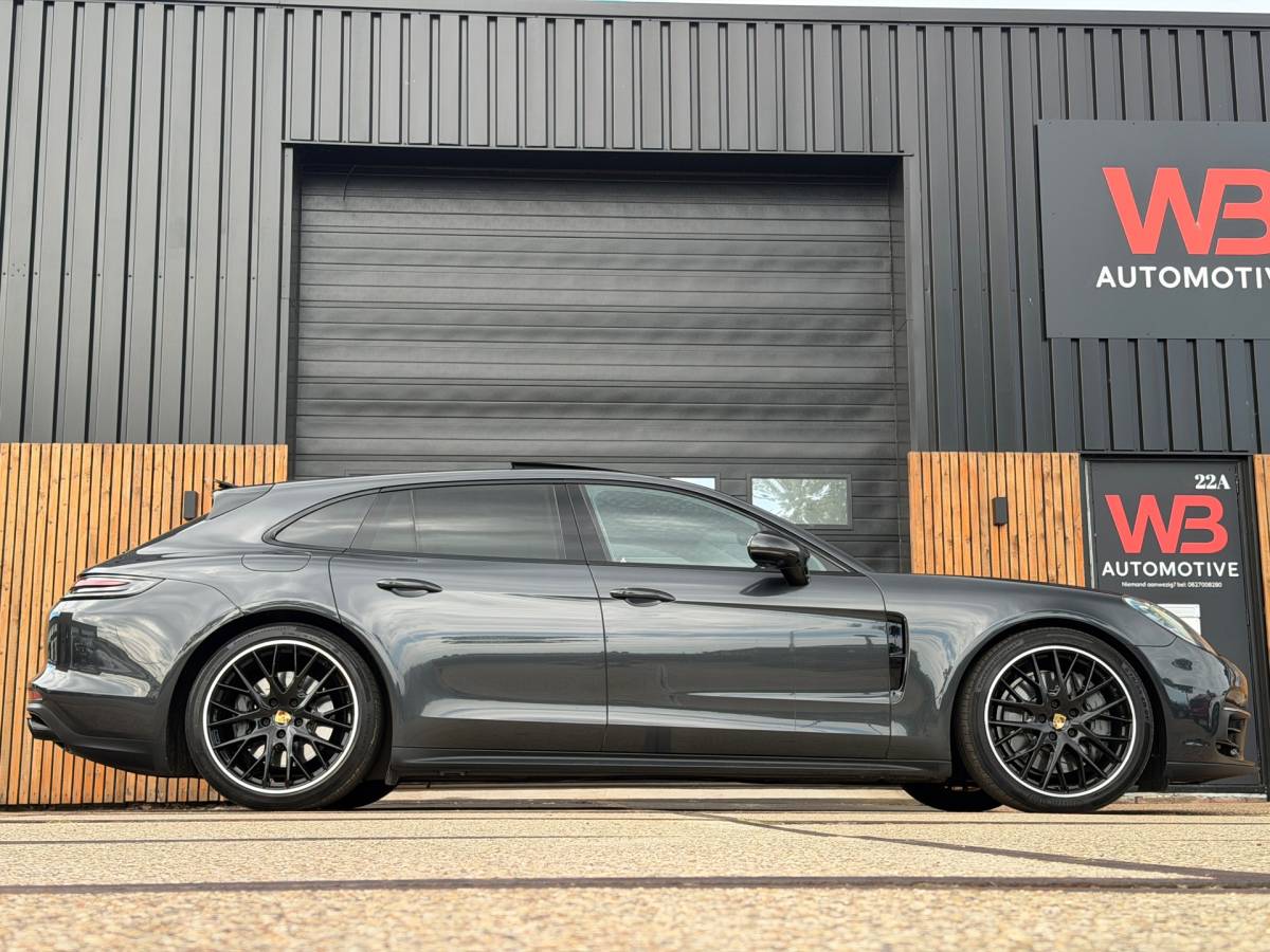Porsche Panamera Porsche Panamera Sport Turismo 2.9 4S