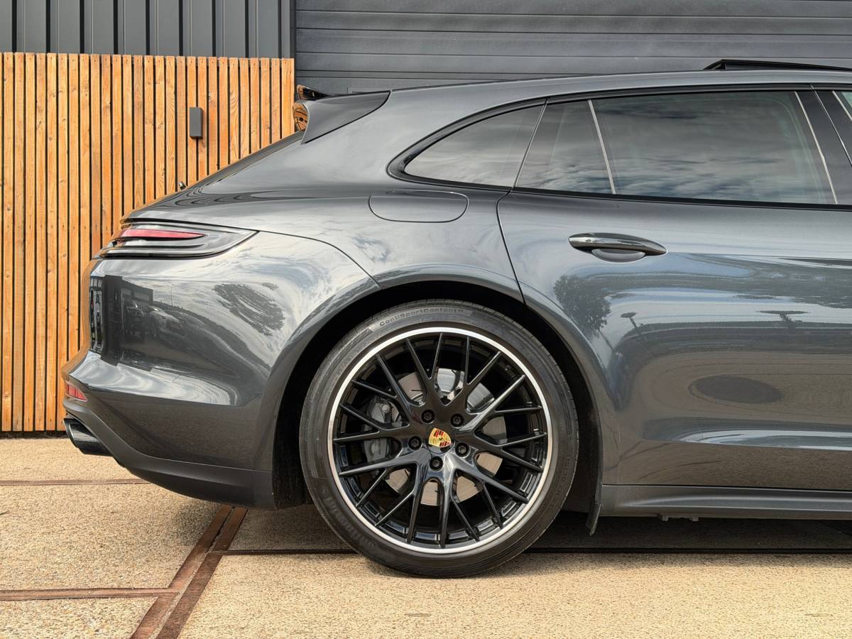 Porsche Panamera Porsche Panamera Sport Turismo 2.9 4S