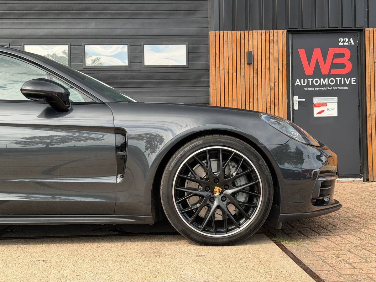 Porsche Panamera Porsche Panamera Sport Turismo 2.9 4S