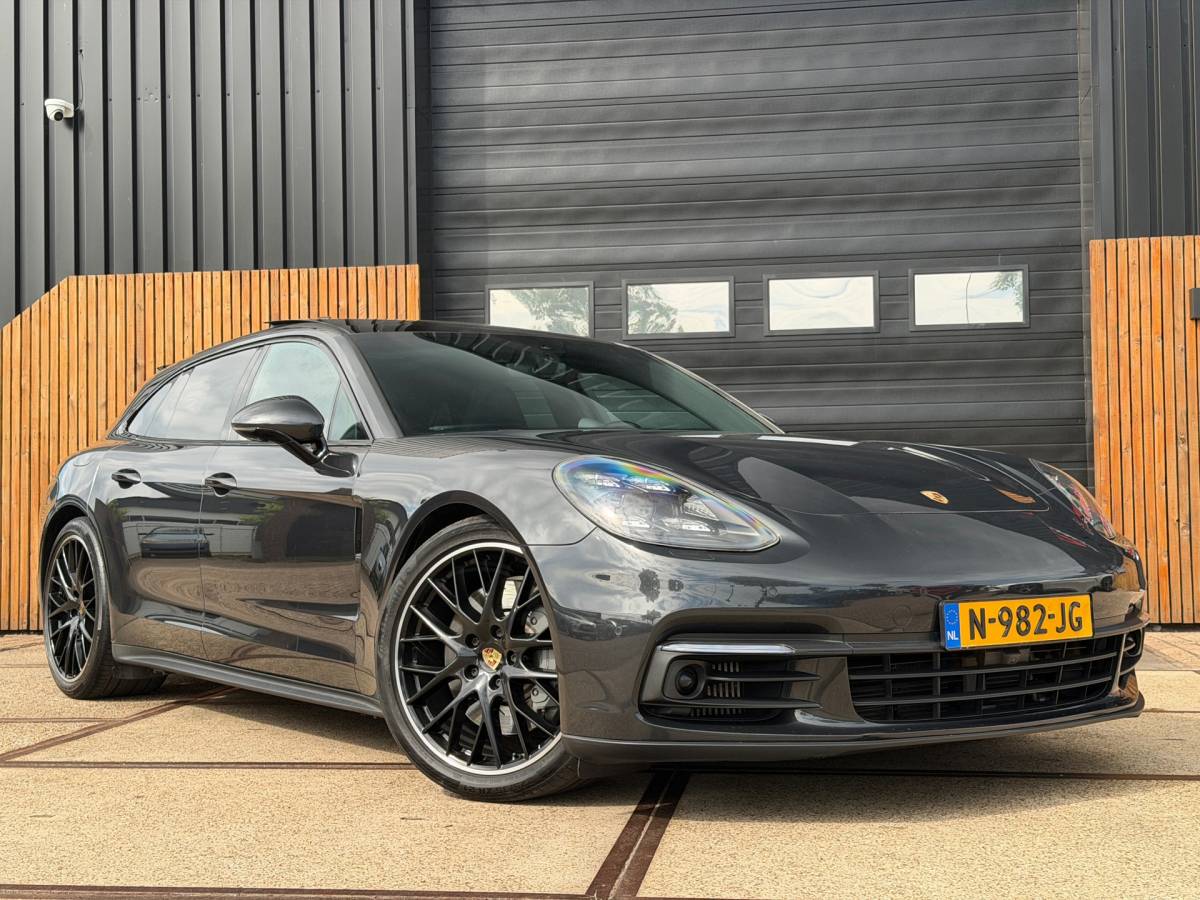 Porsche Panamera Porsche Panamera Sport Turismo 2.9 4S