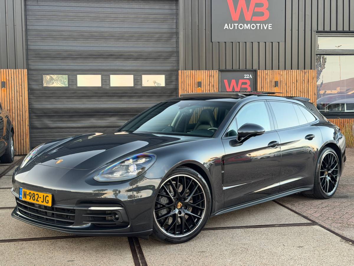 Porsche Panamera Porsche Panamera Sport Turismo 2.9 4S