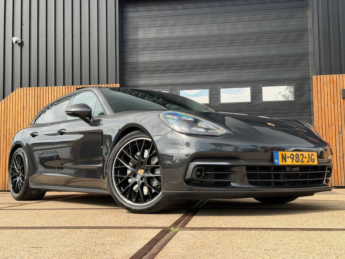 Porsche Panamera Porsche Panamera Sport Turismo 2.9 4S