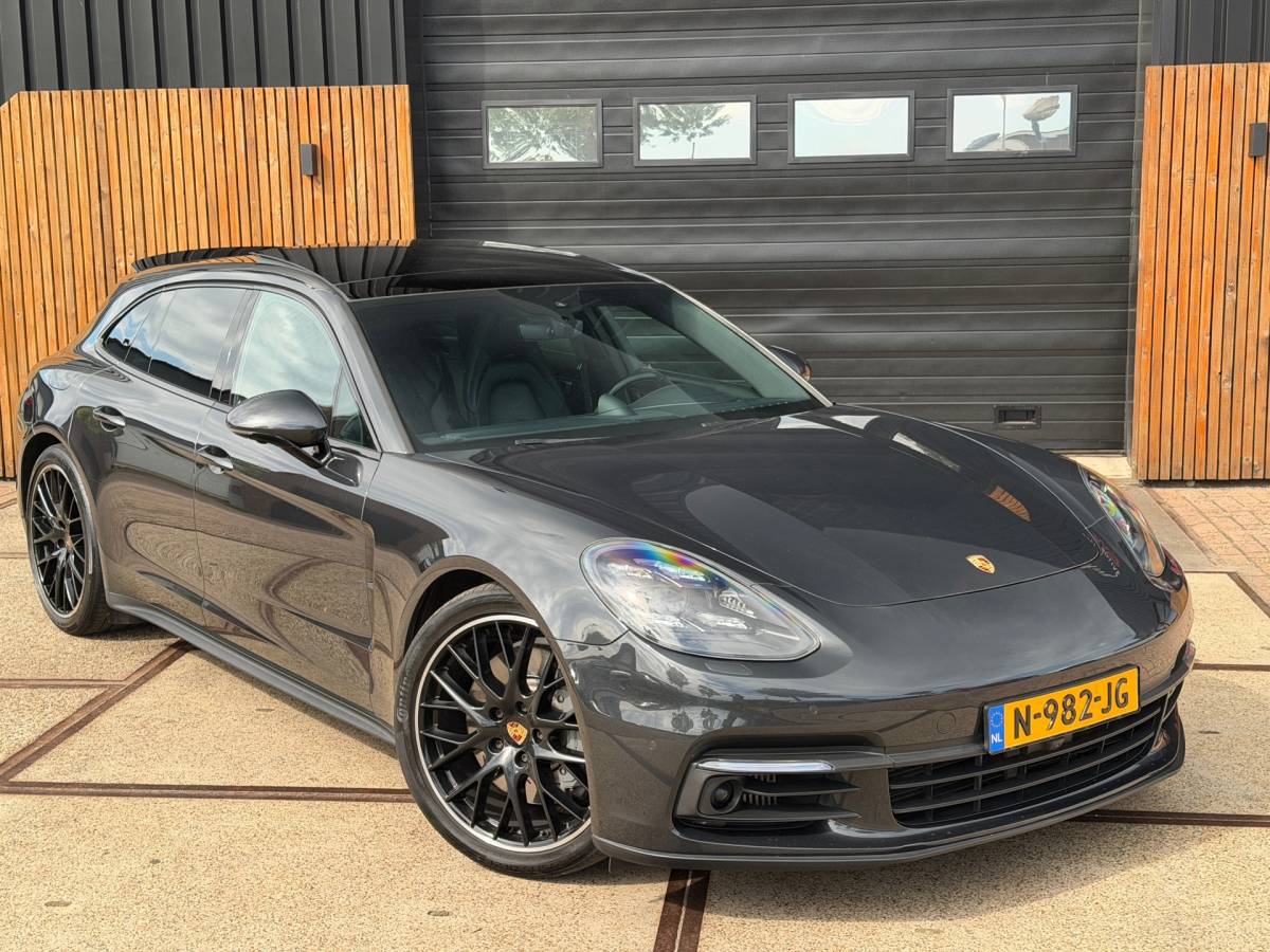 Porsche Panamera Porsche Panamera Sport Turismo 2.9 4S