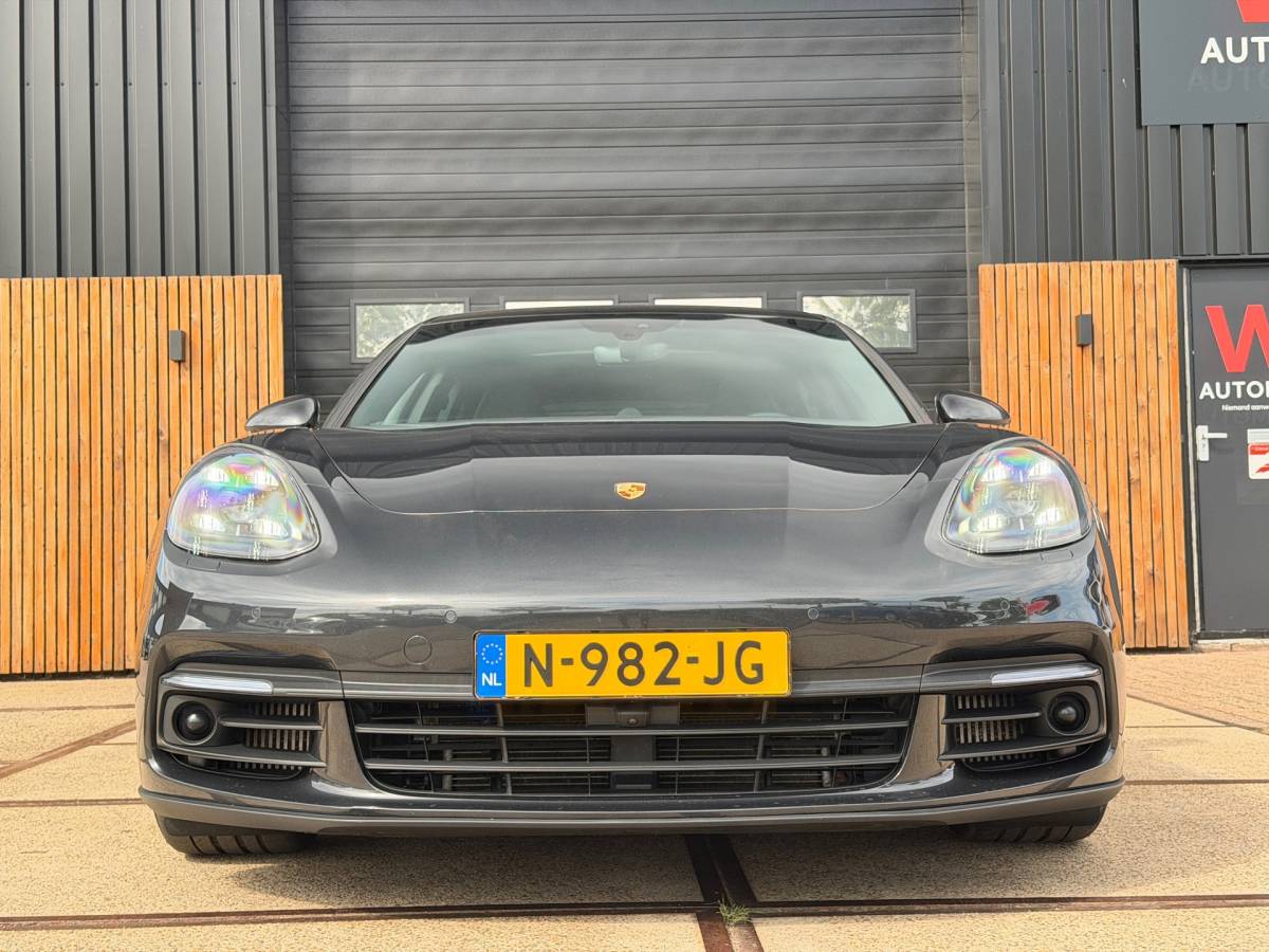 Porsche Panamera Porsche Panamera Sport Turismo 2.9 4S