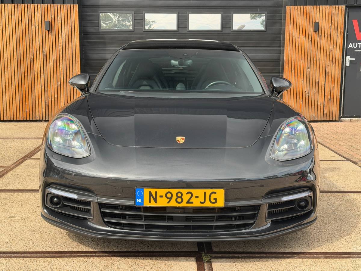 Porsche Panamera Porsche Panamera Sport Turismo 2.9 4S